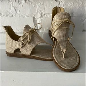 Pierre Dumas Sandals